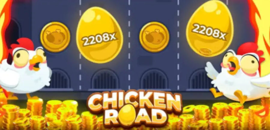 Application chicken road